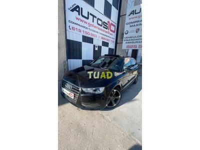 usado Audi A3 Sportback 2.0 TDI 184 clean Str qua Ambiente CON PEGATINA C