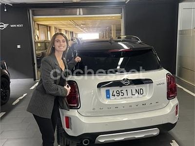 Usado Mini Cooper Countryman 136 CV (100 kW) 2021 Blanco SUV