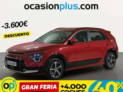 Usado Kia Niro