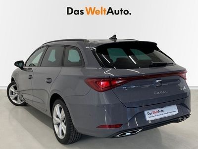 usado Seat Leon ST 1.4 e-Hybrid S&S FR XL DSG 150 kW (204 CV)