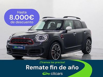 Mini John Cooper Works Countryman