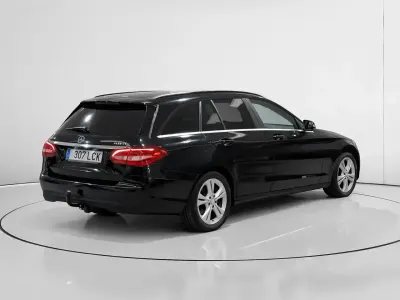 Usado Mercedes C220