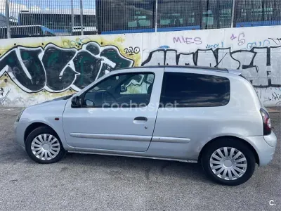 Usado Renault Clio