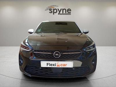 Usado Opel Corsa GS Line 101 CV (74 kW) 2019 Negro Berlina