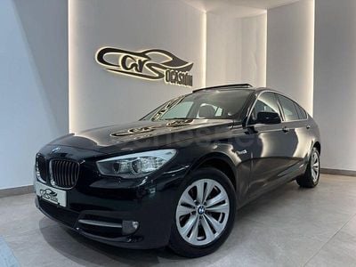 Occasion BMW 520 Gran Turismo 184 ch (135 kW) 2013 Noir Berline