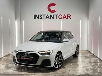 Brugt Audi A1 Sportback 95 HK (69 kW) 2021 Hvid Hatchback