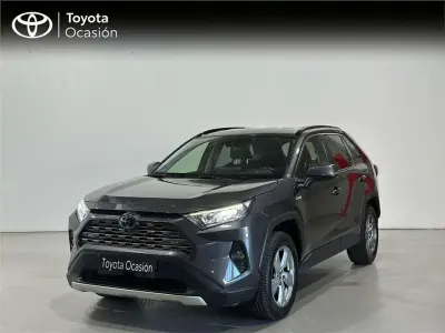Usado Toyota RAV4 Hybrid Advance 218 CV (160 kW) 2020 SUV