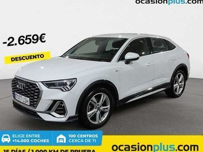 Audi Q3 Sportback