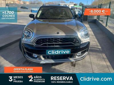 Mini Cooper S Countryman