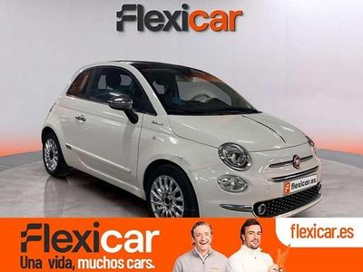 Blanco Usado 2021 Fiat 500 Dolcevita Berlina | 8290 € (Precio justo)