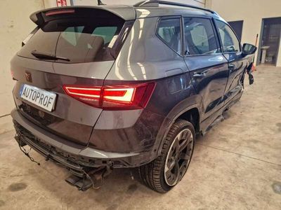 usado Cupra Ateca 2.0 TSI 300 DSG 4Drive