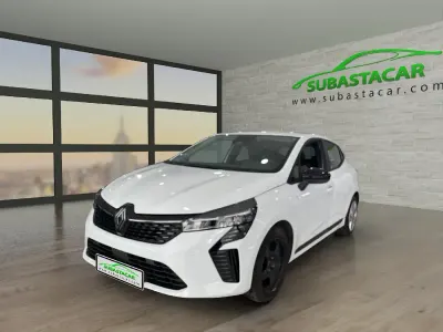 Usado Renault Clio Evolution 100 CV (73 kW) 2024 Blanco Utilitario