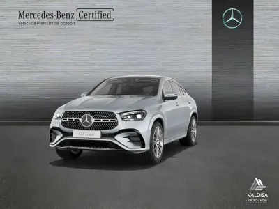 Usado Mercedes GLE300
