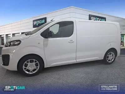Usado Citroën Jumpy 120 CV (88 kW) 2024 Blanco Monovolumen
