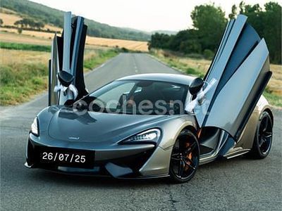 Gris / plata Usado 2025 McLaren 750S Coupe | 166.900 €