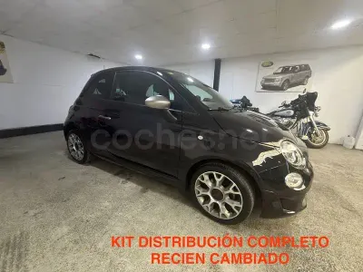 Usado Fiat 500