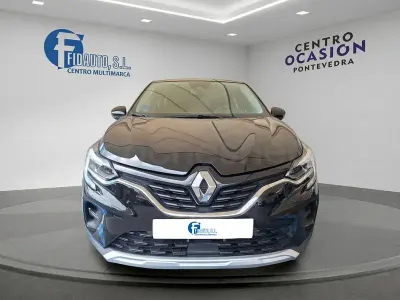 Usado Renault Captur Evolution 160 CV (117 kW) 2022 Negro SUV