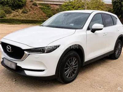 Używany Mazda CX-5