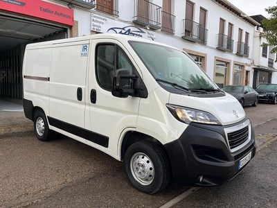 Blanco Usado 2020 Peugeot Boxer Van | 23.800 € (Caro)