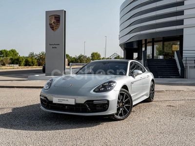 Porsche Panamera Turbo S