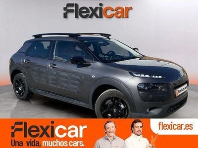 Gris Usado 2017 Citroën C4 Cactus Feel Utilitario | 8990 € (Precio justo)