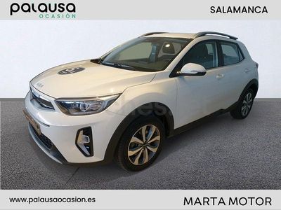 Usado Kia Stonic 100 CV (73 kW) 2025 Blanco SUV