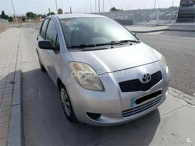 Usado Toyota Yaris