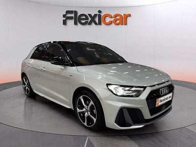 Usado Audi A1 Sportback Premium 110 CV (80 kW) 2023 Blanco Utilitario