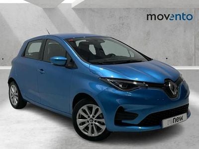 Begagnad Renault Zoe Intens 79 kW (108 HK) 2020 Otro Halvkombi
