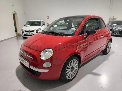 Usado Fiat 500