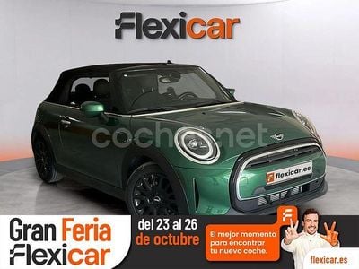 Mini Cooper Cabriolet