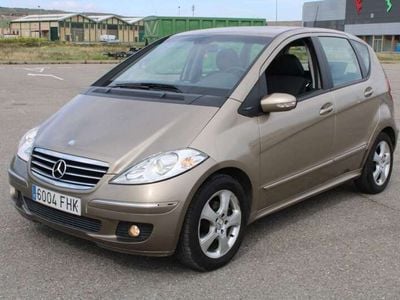 Mercedes A180