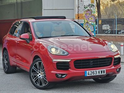 Porsche Cayenne S E-Hybrid