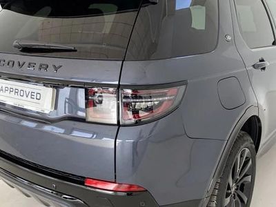 Usado Land Rover Discovery Sport SE Dynamic 269 CV (197 kW) 2025 Azul SUV