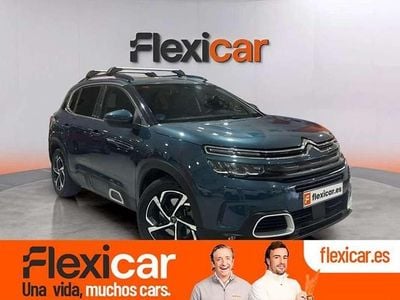 Brugt Citroën C5 Aircross Feel 226 HK (166 kW) 2021 Blå SUV