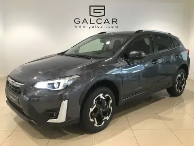 Usado Subaru XV 150 CV (110 kW) 2022 Gris / plata SUV