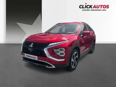 Usado Mitsubishi Eclipse Cross 188 CV (138 kW) 2023 Rojo SUV