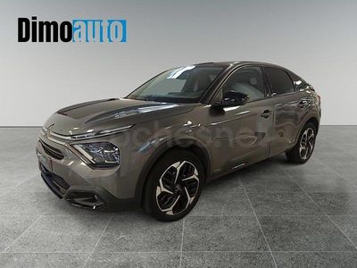Usado Citroën C4 Feel 131 CV (96 kW) 2023 Gris / plata SUV