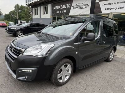 Peugeot Partner Tepee