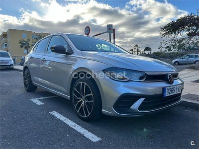 Używany VW Polo 95 KM (69 kW) 2021 Biały Hatchback