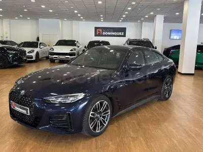 Usado BMW 420 Gran Coupé