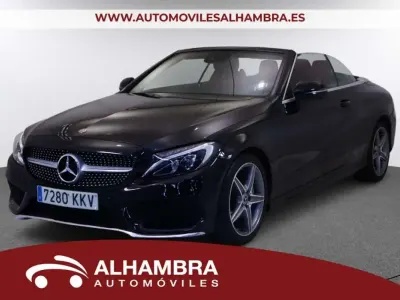 Usado Mercedes C220