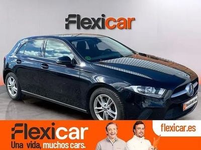 Usado Mercedes A180 136 HP (100 kW) 2020 Preto