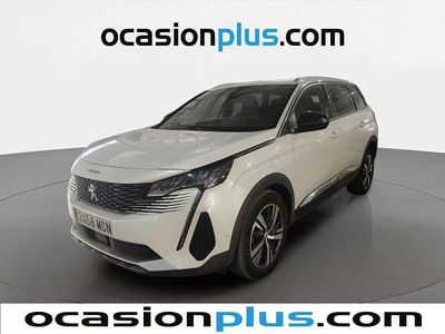 Usado Peugeot 5008 Allure 131 CV (96 kW) 2023 Blanco SUV