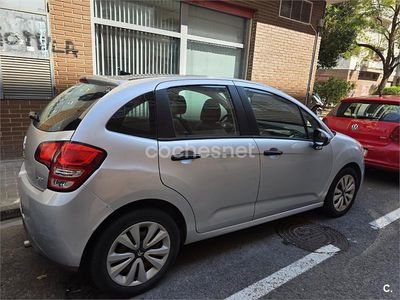 Usado Citroën C3 82 CV (60 kW) 2014 Gris / plata Berlina
