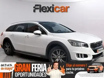 Occasion Peugeot 508 RXH 180 ch (132 kW) 2016 Blanc Break