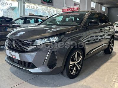 Gris Usado 2022 Peugeot 3008 Allure SUV | 20.890 € (Un poco caro)
