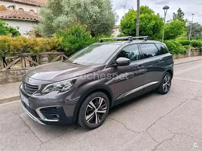 Usado Peugeot 5008