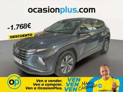Usado Hyundai Tucson