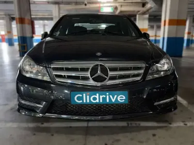 Usado Mercedes C180